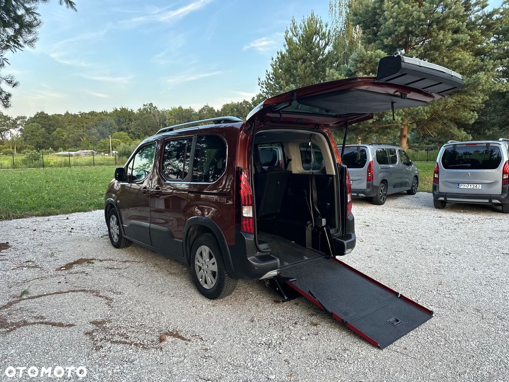 Peugeot Rifter BlueHDI 130 L1 Allure Pack - 8