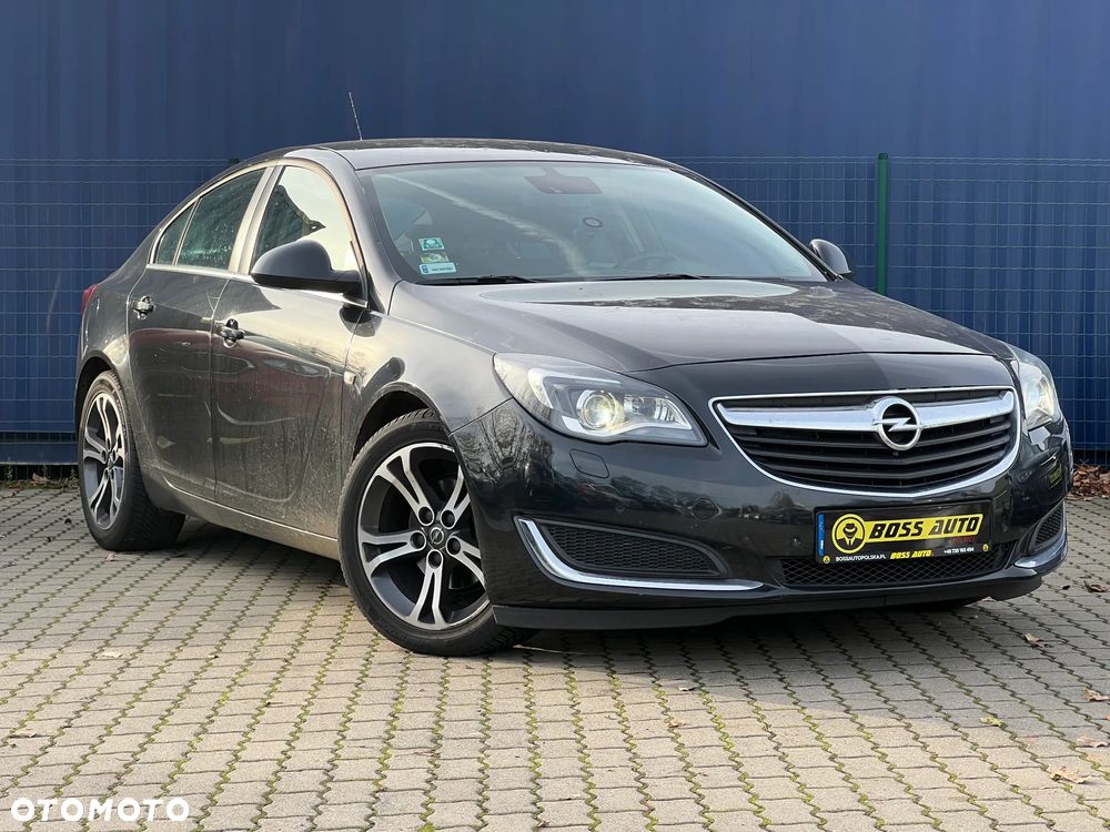 Opel Insignia CT 2.0 CDTI Elite S&S - 2