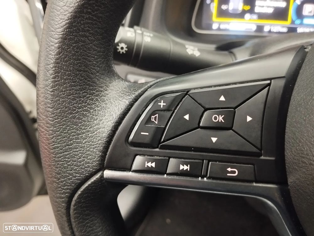 Nissan Leaf Acenta - 17