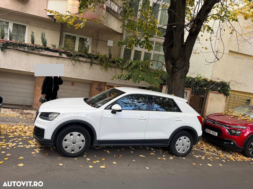 Audi Q2 1.0 TFSI S tronic Design - 4
