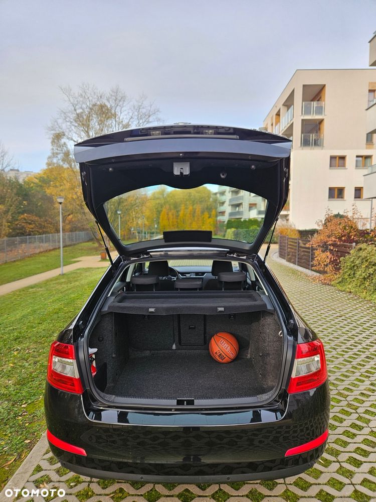 Skoda Octavia 1.6 TDI Ambition - 21
