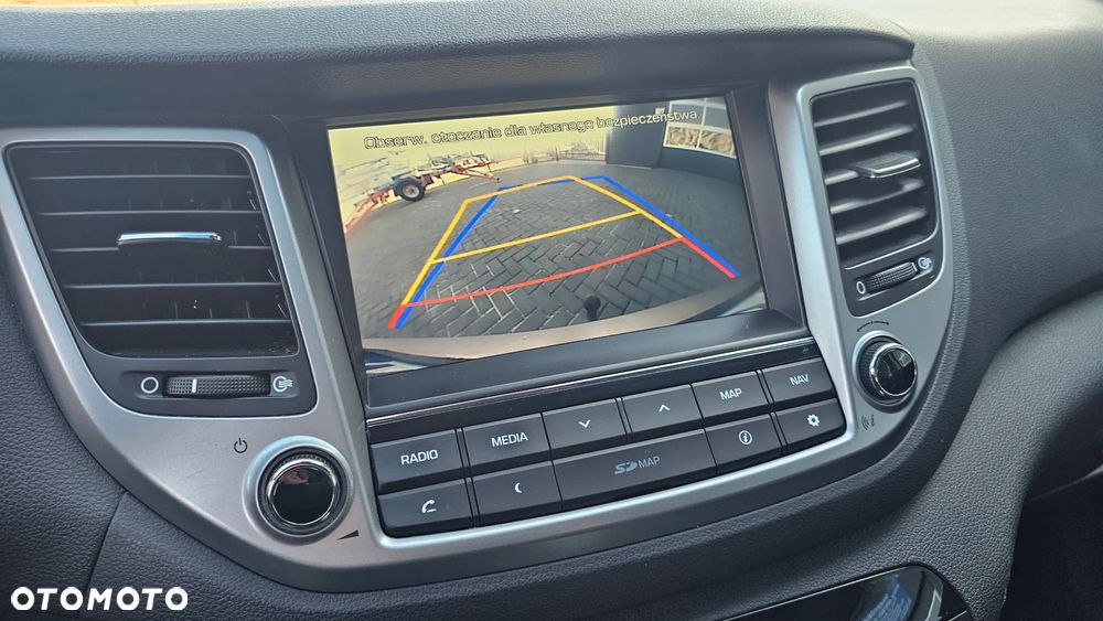 Hyundai Tucson 1.6 GDi 2WD Trend - 2