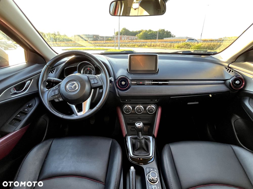 Mazda CX-3 - 6