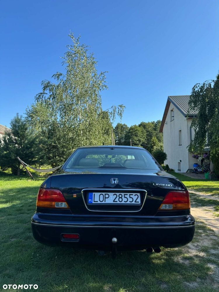 Honda Legend - 4