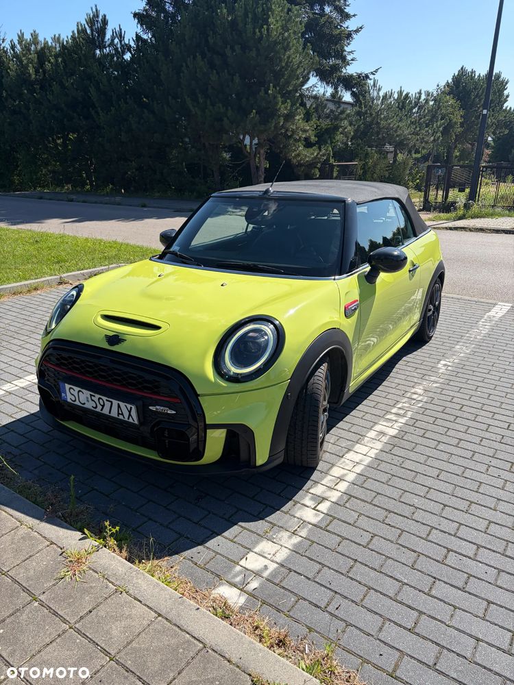 MINI John Cooper Works sport - 11