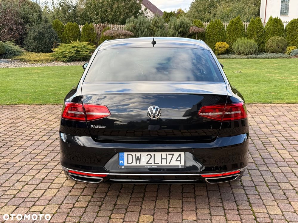 Volkswagen Passat 2.0 TDI Bi-Turbo BMT 4Mot Highline DSG - 5