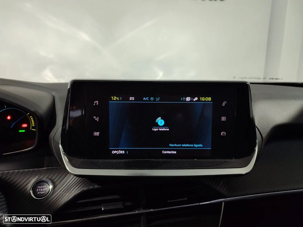 Peugeot e-2008 50 kWh Active Pack - 24