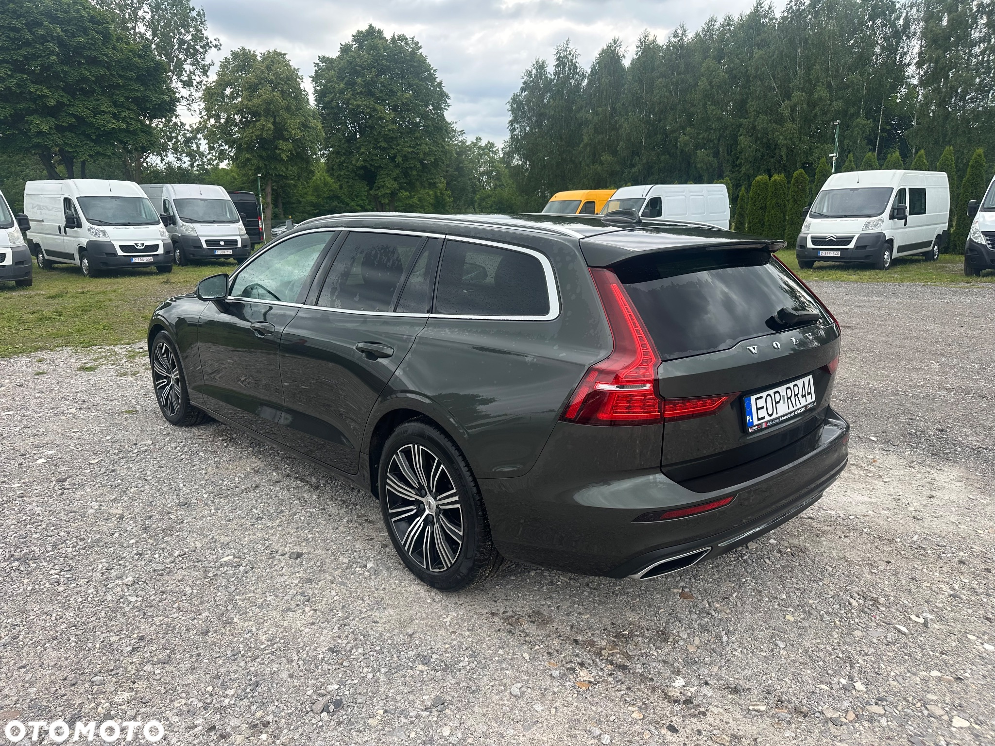 Volvo V60 D4 AWD Inscription - 5