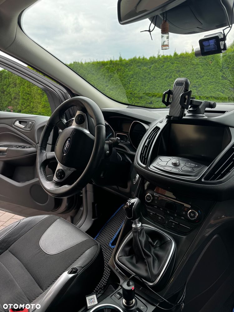 Ford Kuga 2.0 TDCi 4WD Trend - 10