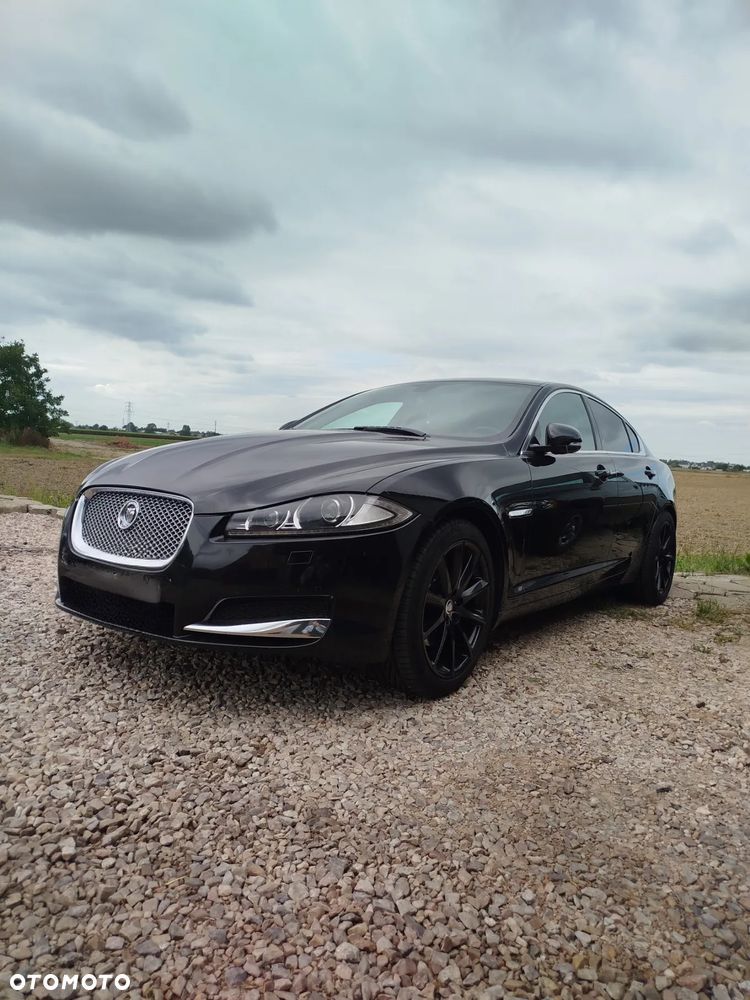 Jaguar XF 3.0 V6 D Portfolio - 5