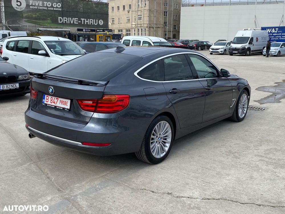 BMW Seria 3 320d DPF Aut. Edition Exclusive - 12