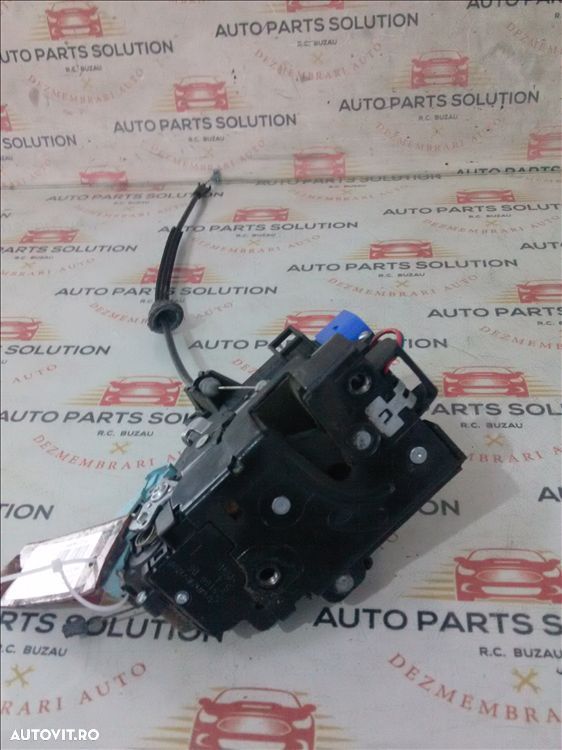 broasca usa stanga fata skoda octavia 2 - 1