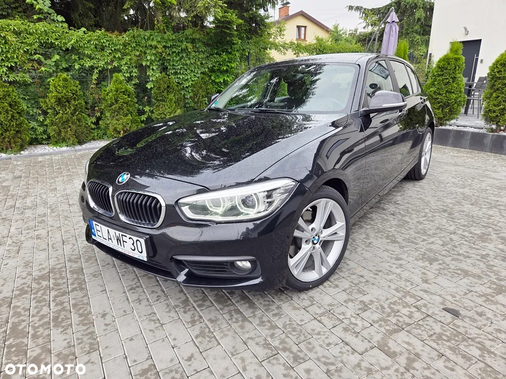 BMW Seria 1 - 3