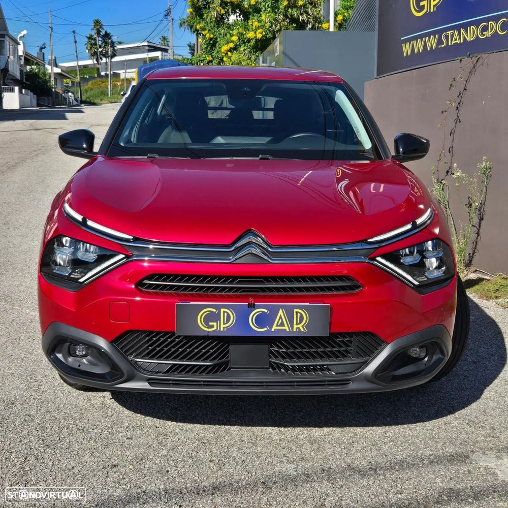 Citroën e-C4 50 kWh Feel Pack - 3