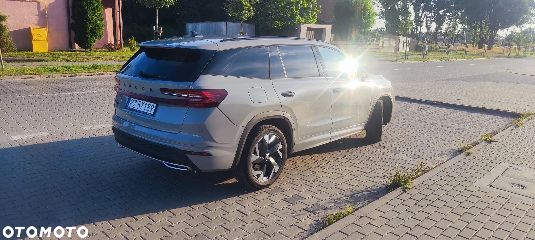 Skoda Kodiaq 1.5 TSI ACT 4x2 Sportline DSG 7os - 3