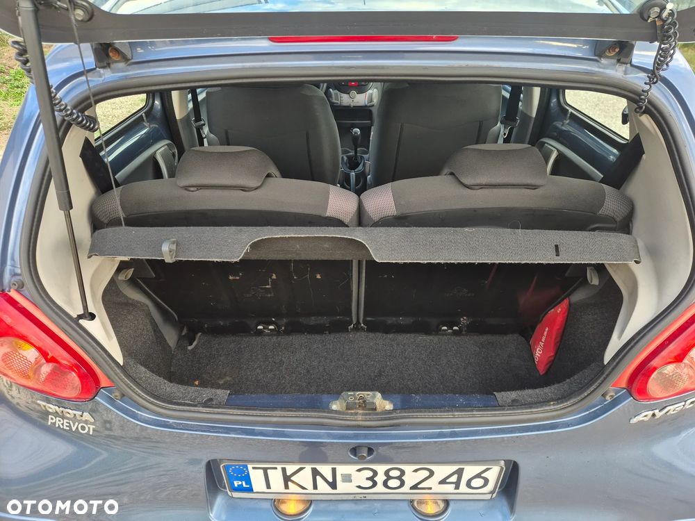 Toyota Aygo Cool - 13