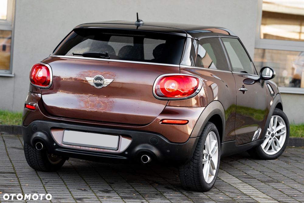 MINI Paceman Cooper S All4 - 9