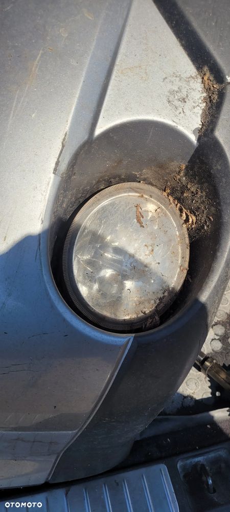 PRAWY HALOGEN  SUBARU OUTBACK 2008 - 1