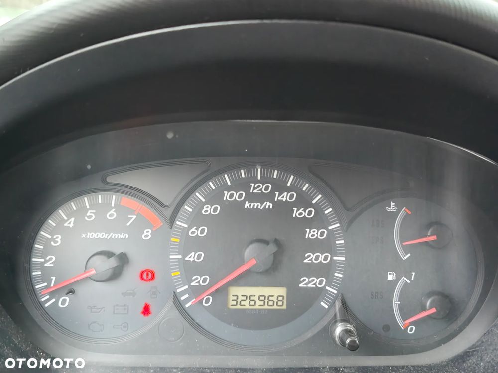 Honda Civic 1.4i LS High - 22