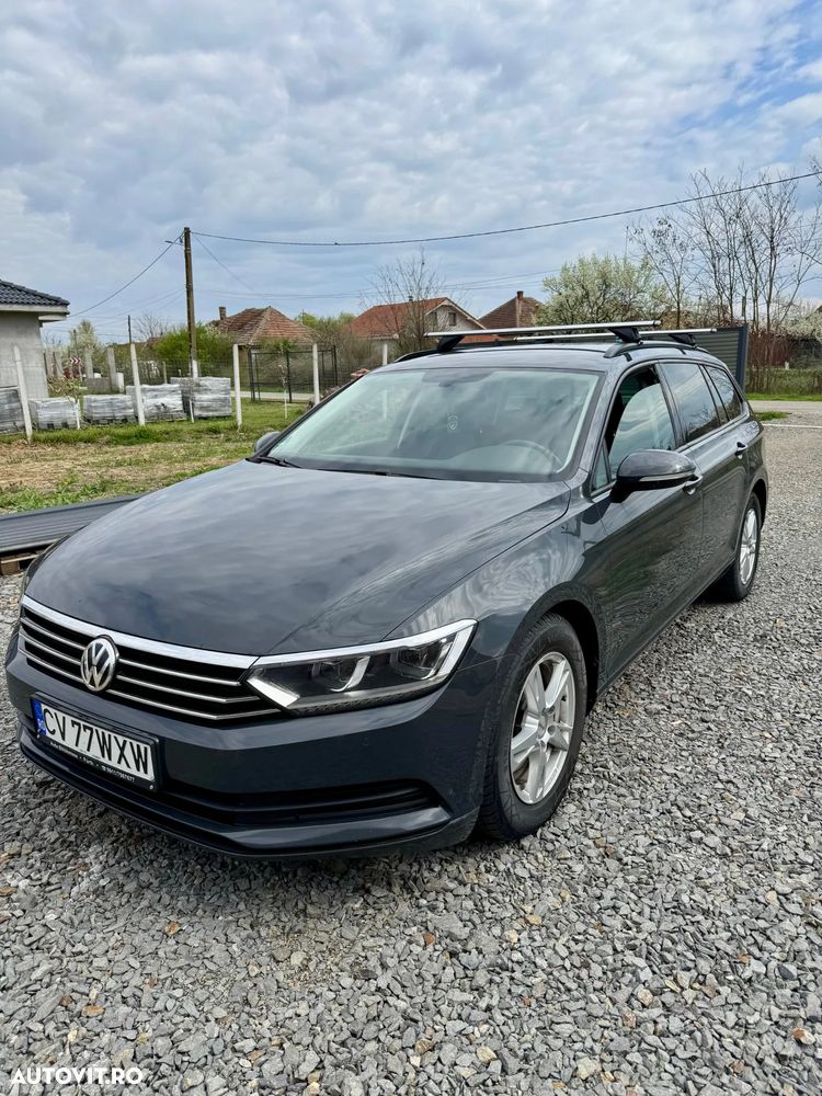 Volkswagen Passat 2.0 TDI (BlueMotion Technology) Comfortline - 4