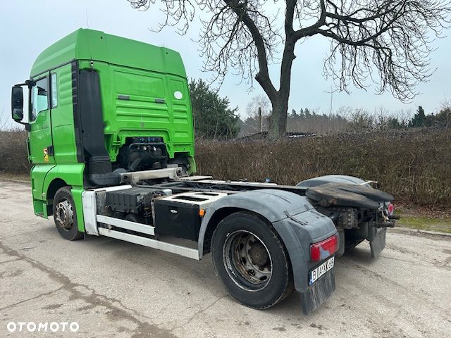 MAN TGX 18 360 - 5