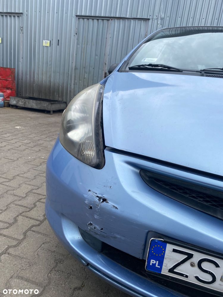 Honda Jazz 1.4 LS - 3