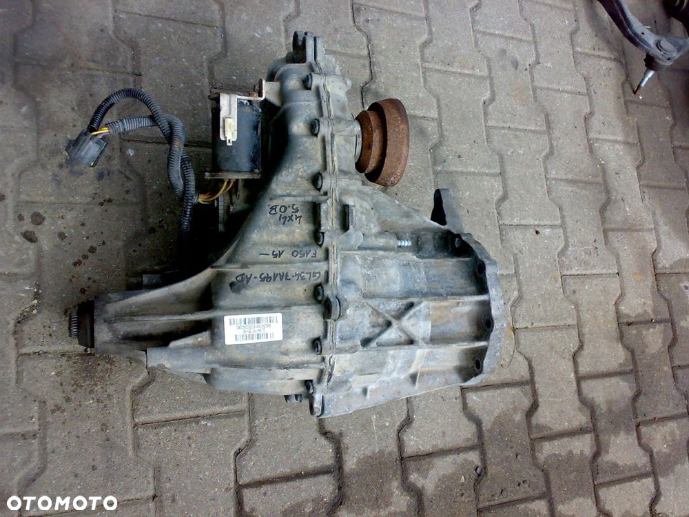 ford f150 2015 - reduktor kpl. nastawnik idealny 5.0v8 - 1