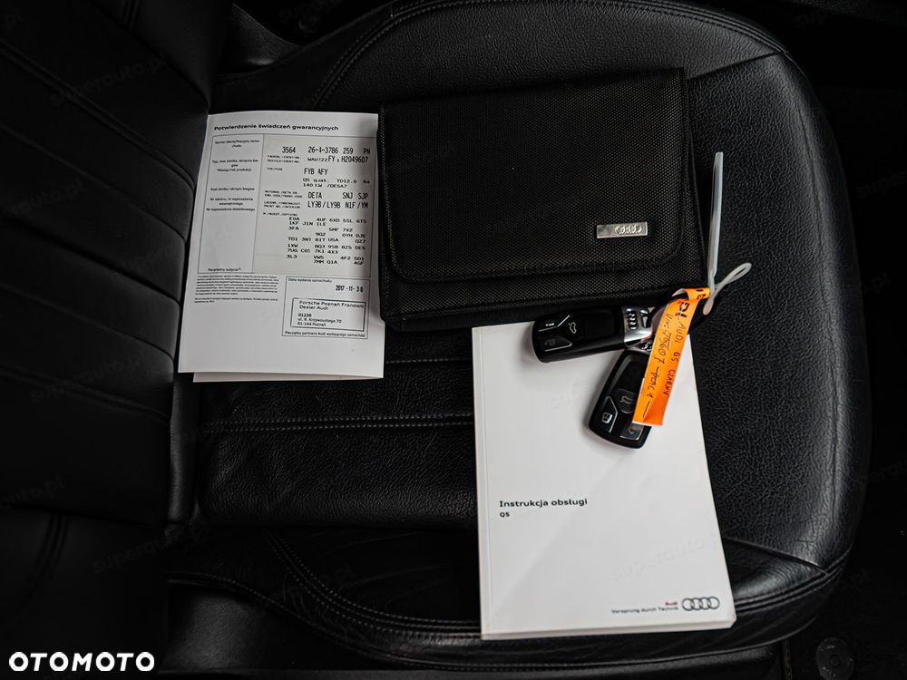 Audi Q5 2.0 TDI Quattro S tronic - 33