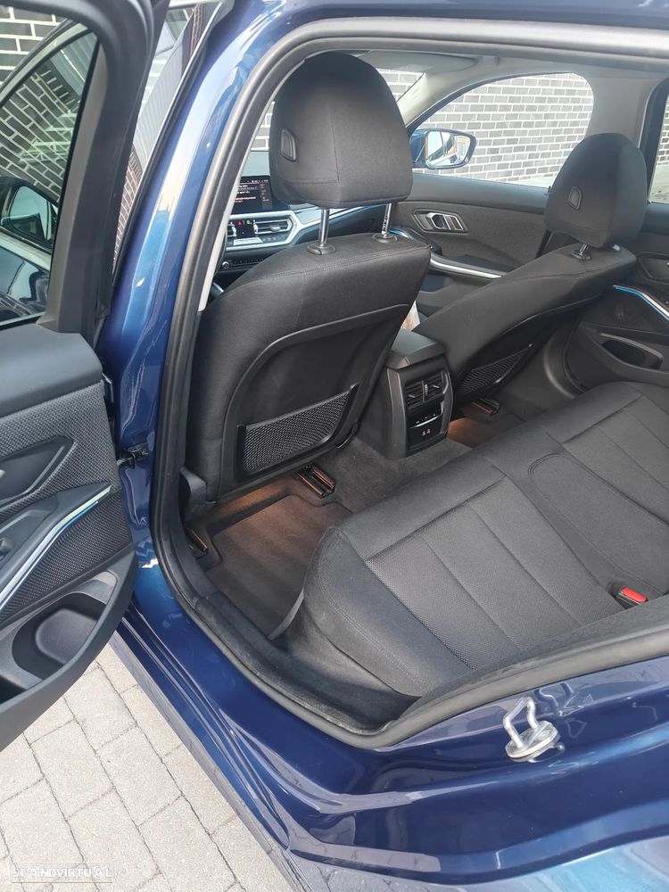 BMW 320 e Touring xDrive Aut. - 14
