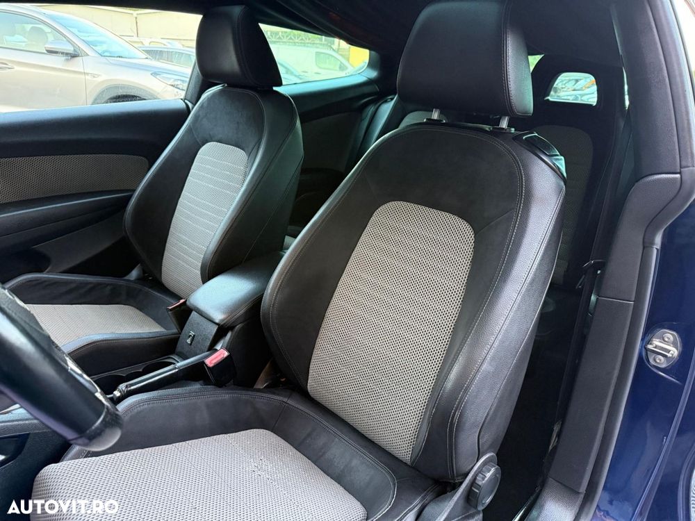 Volkswagen Scirocco - 7