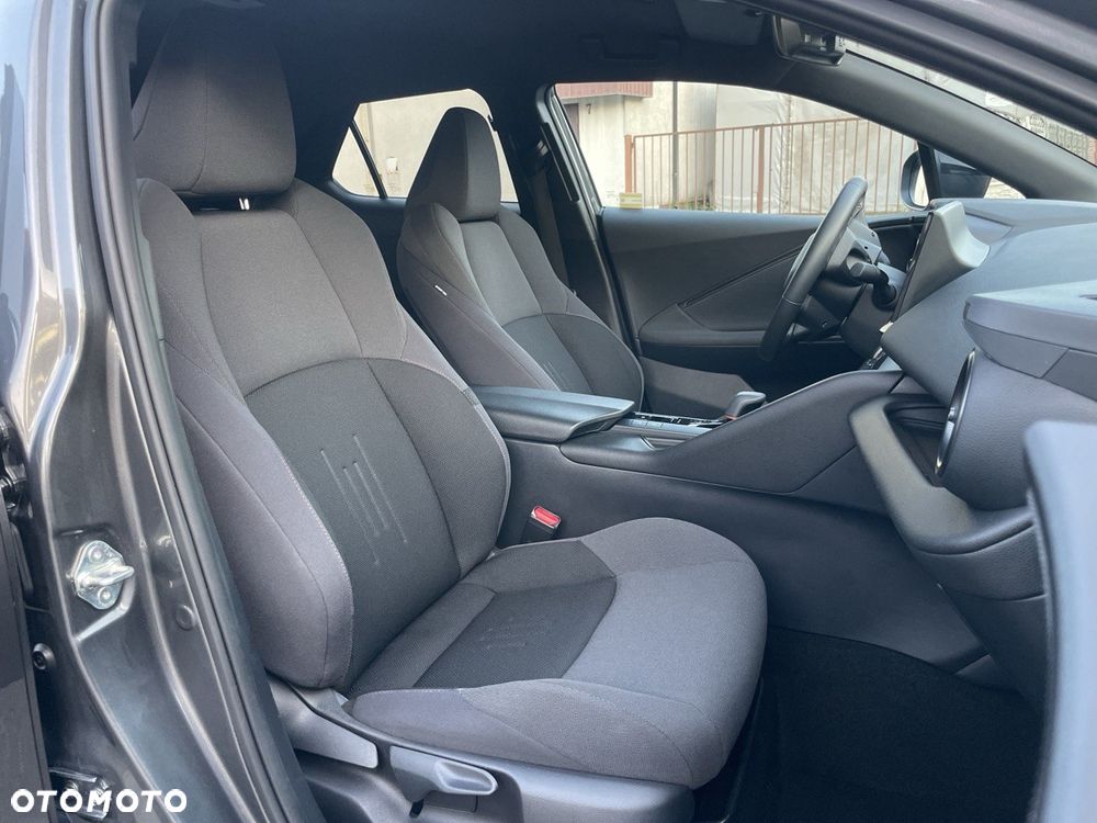 Toyota C-HR 1.8 Hybrid Executive - 12