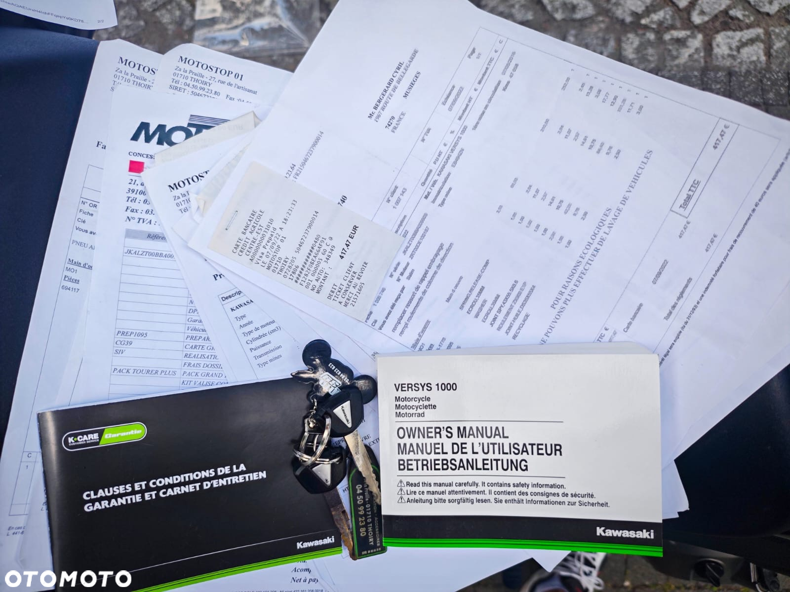 Kawasaki Versys 1000 - 20