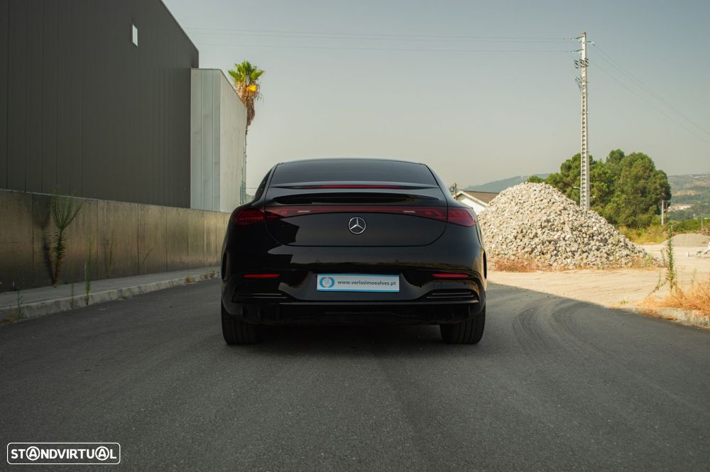 Mercedes-Benz EQE 350 - 27