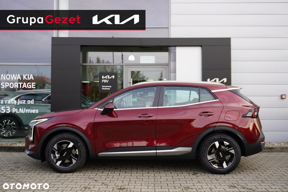 Kia Sportage - 12