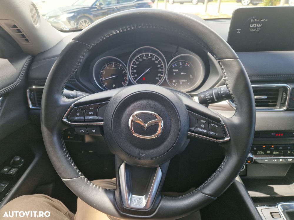 Mazda CX-5 e-SKYACTIV G165 AT MHEV Advantage - 13