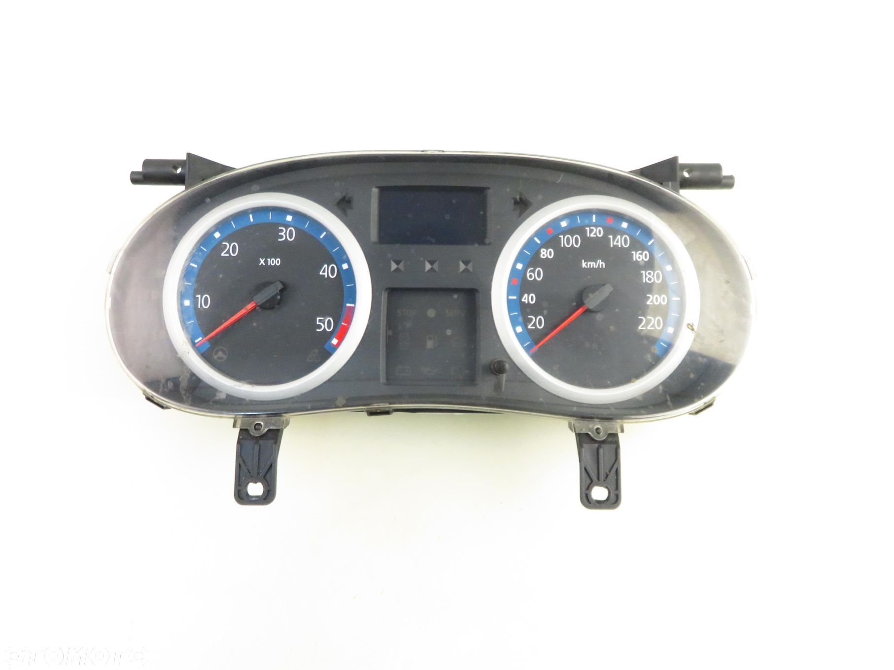 LICZNIK RENAULT CLIO II 1.5 dCi 68 - K9K 714 P8200451344 - 1