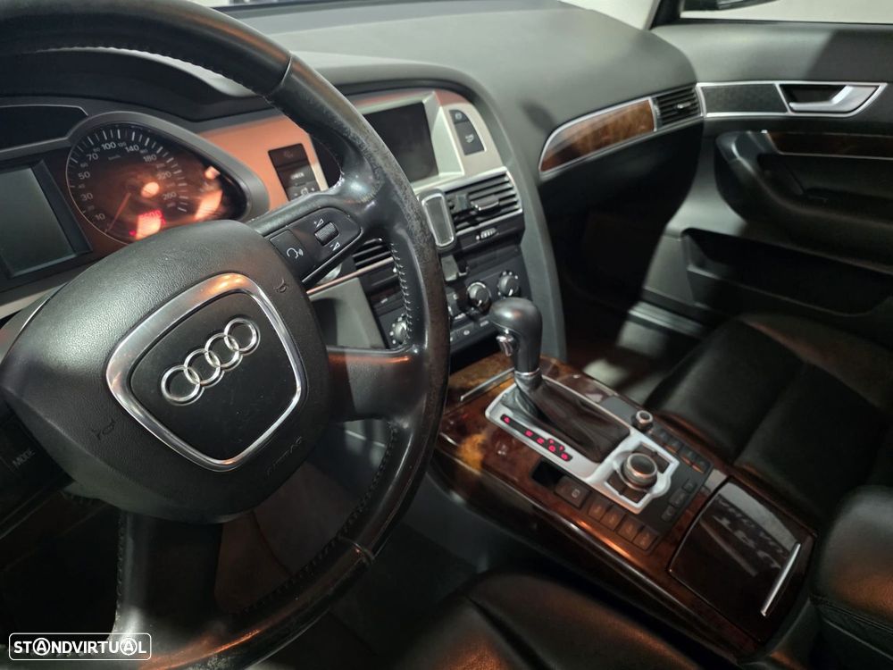 Audi A6 - 9