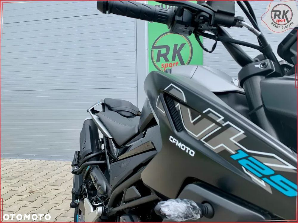 CFMoto NK - 5