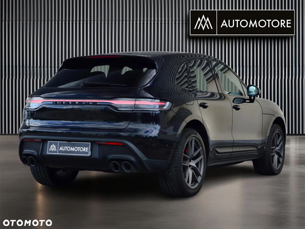 Porsche Macan S - 10