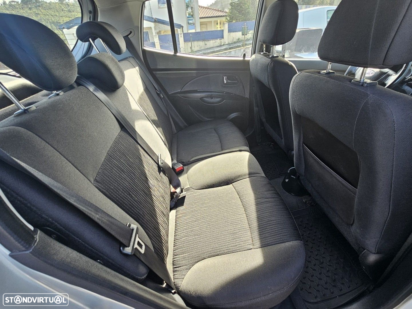 Kia Picanto 1.1 CRDi VGT EX Sport - 8