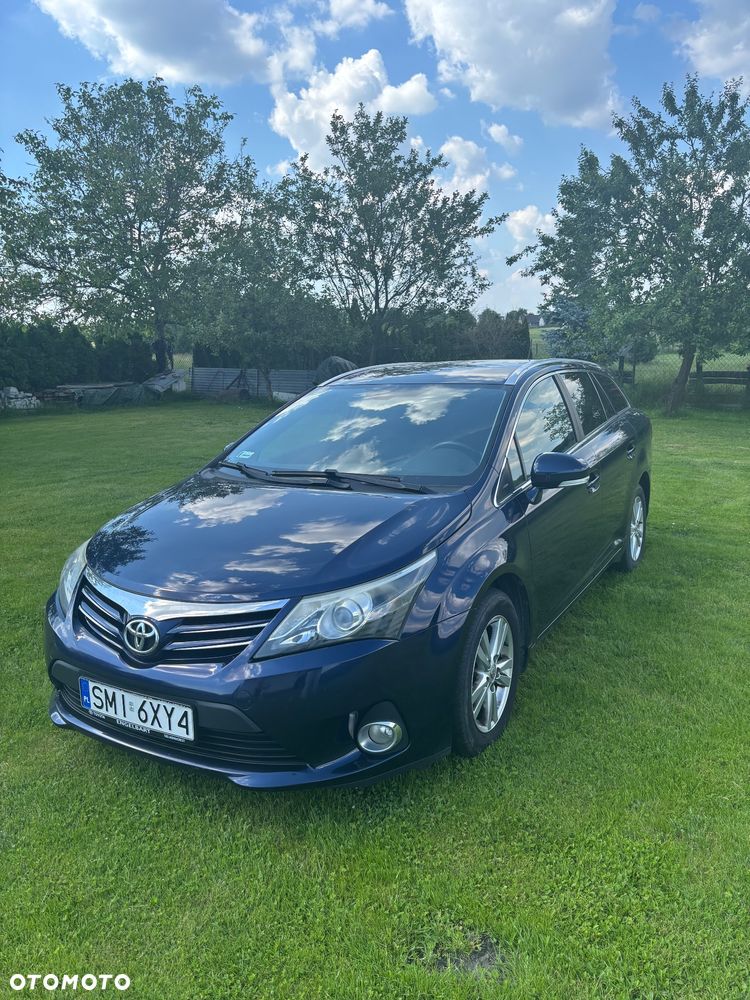 Toyota Avensis - 7