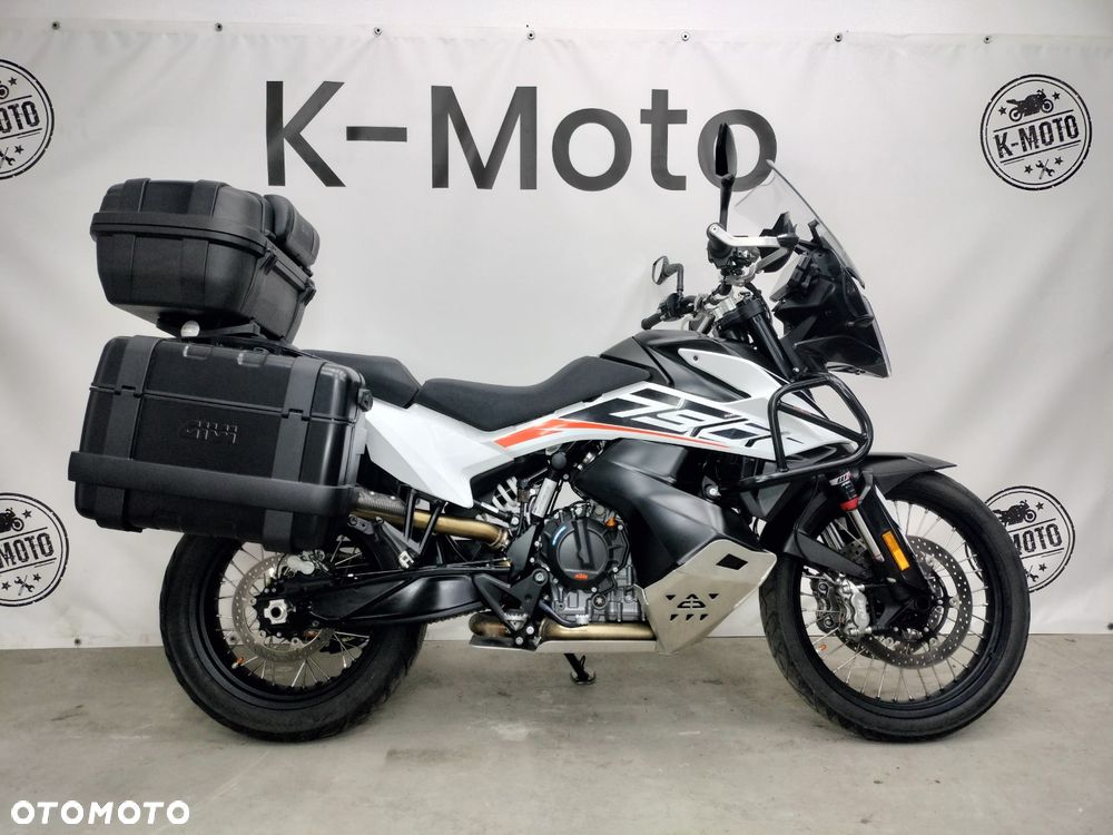 KTM Adventure - 1