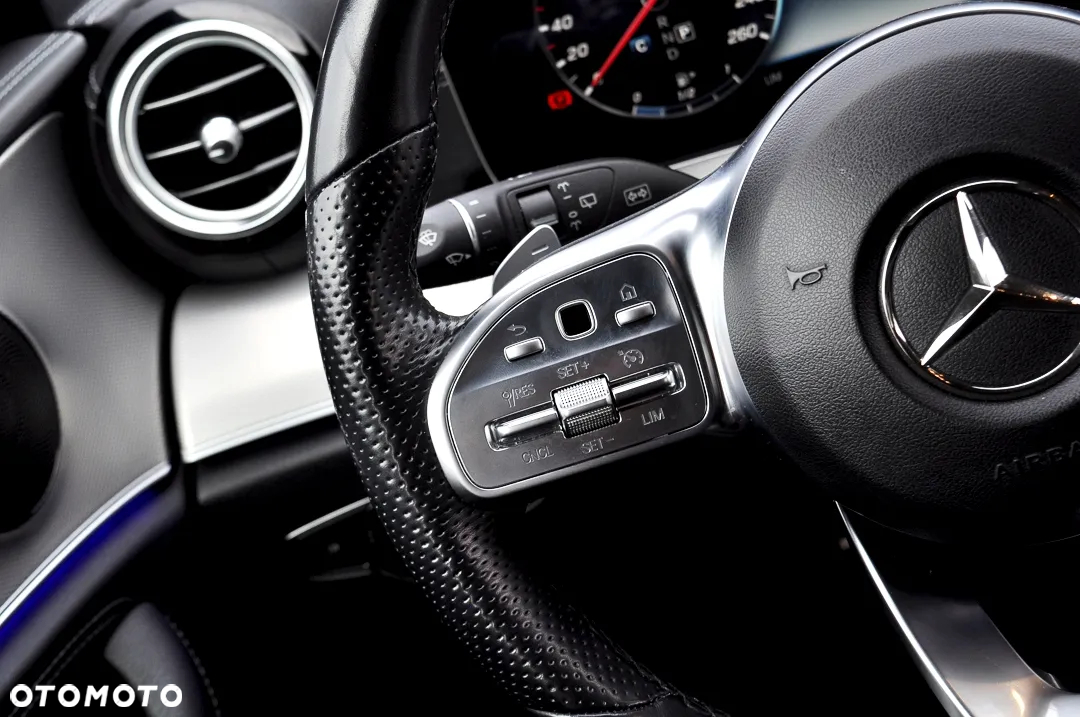Mercedes-Benz Klasa E 200 T 9G-TRONIC AMG Line - 27