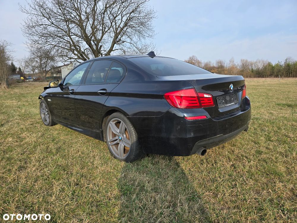 BMW Seria 5 535i xDrive - 5