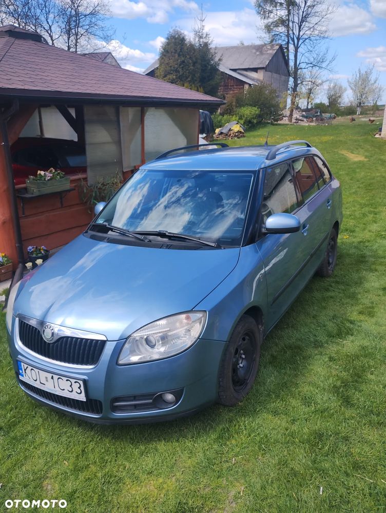 Skoda Fabia 1.4 16V Fun - 1