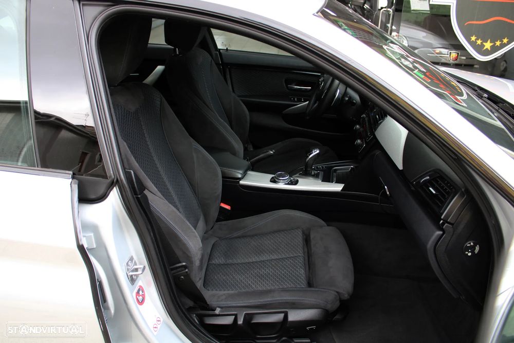 BMW 420 Gran Coupé d Pack M Auto - 29