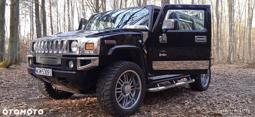 Hummer H2 - 12