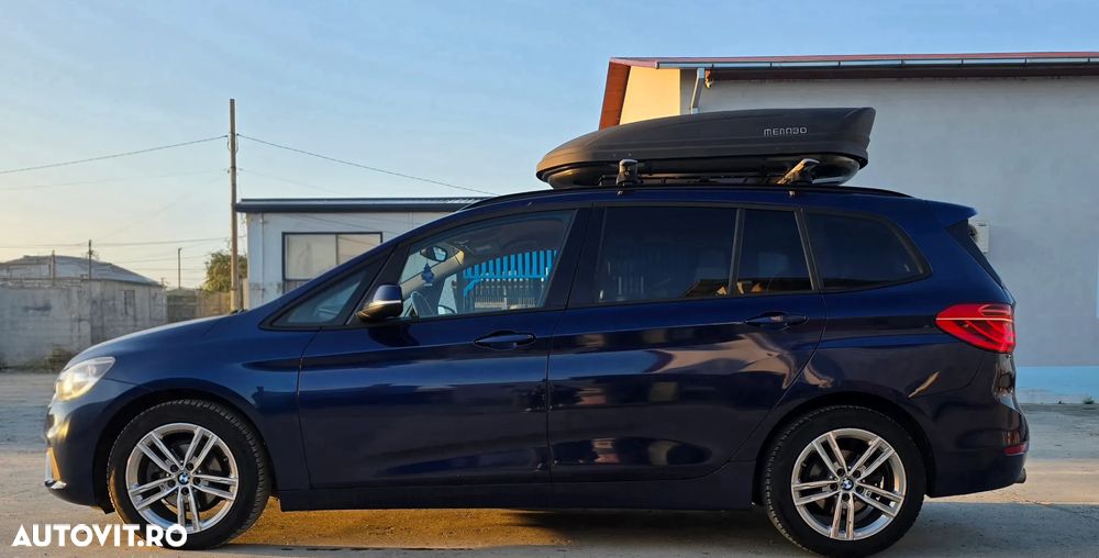 BMW Seria 2 216d Aut. Advantage - 6