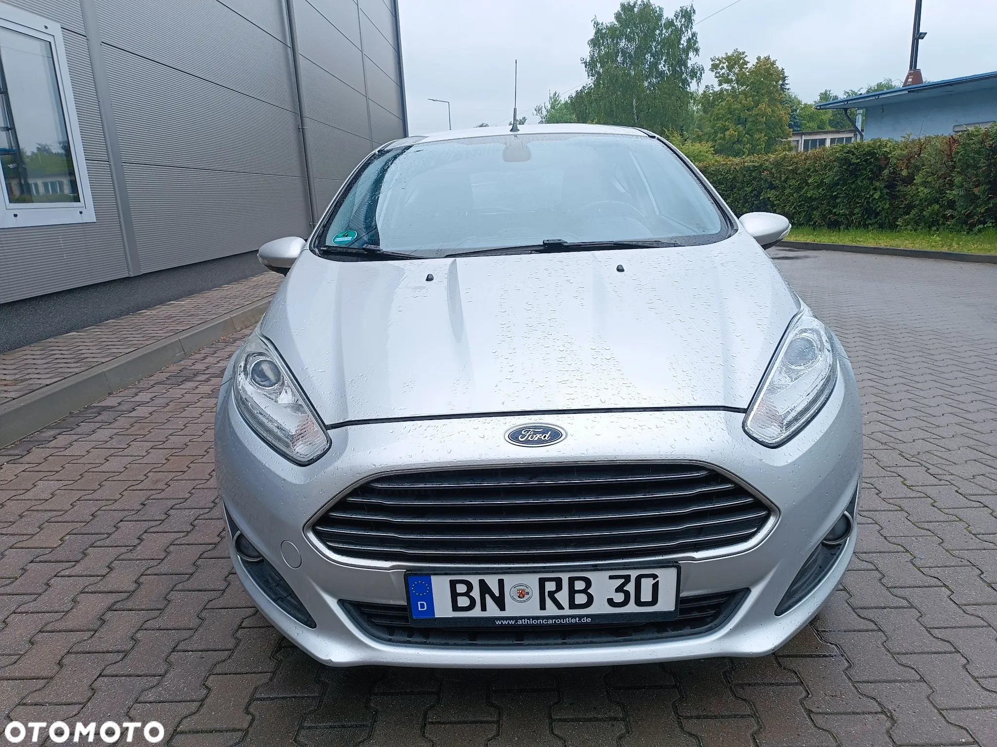 Ford Fiesta 1.0 EcoBoost S&S TITANIUM - 6