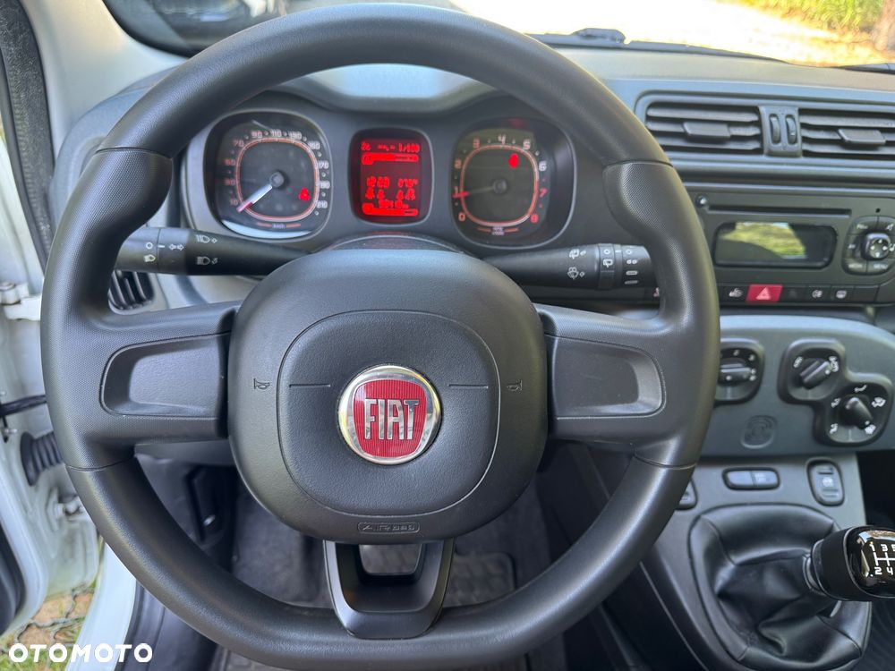 Fiat Panda 1.2 Lounge EU6 - 11